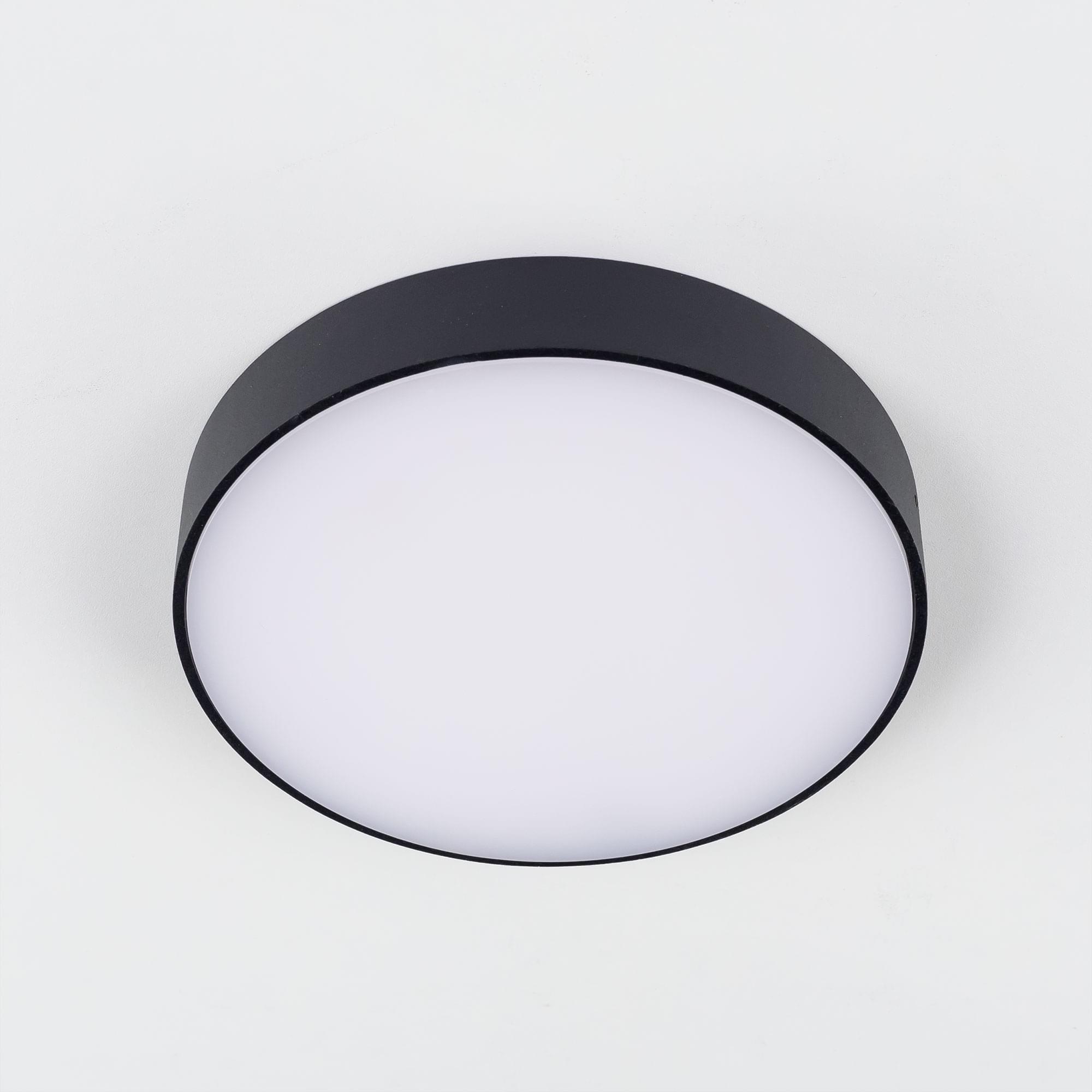 Citilux Тао CL712242N LED Светильник потолочный с диммером Чёрный арт. 88362