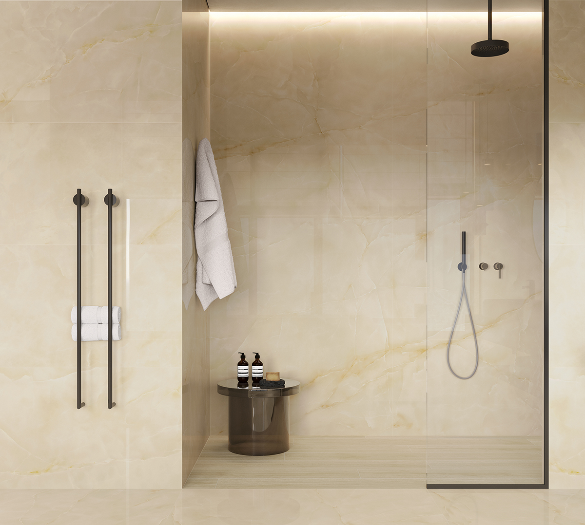 Marvel Onyx Alabaster 120x278 - 6mm арт. 80294