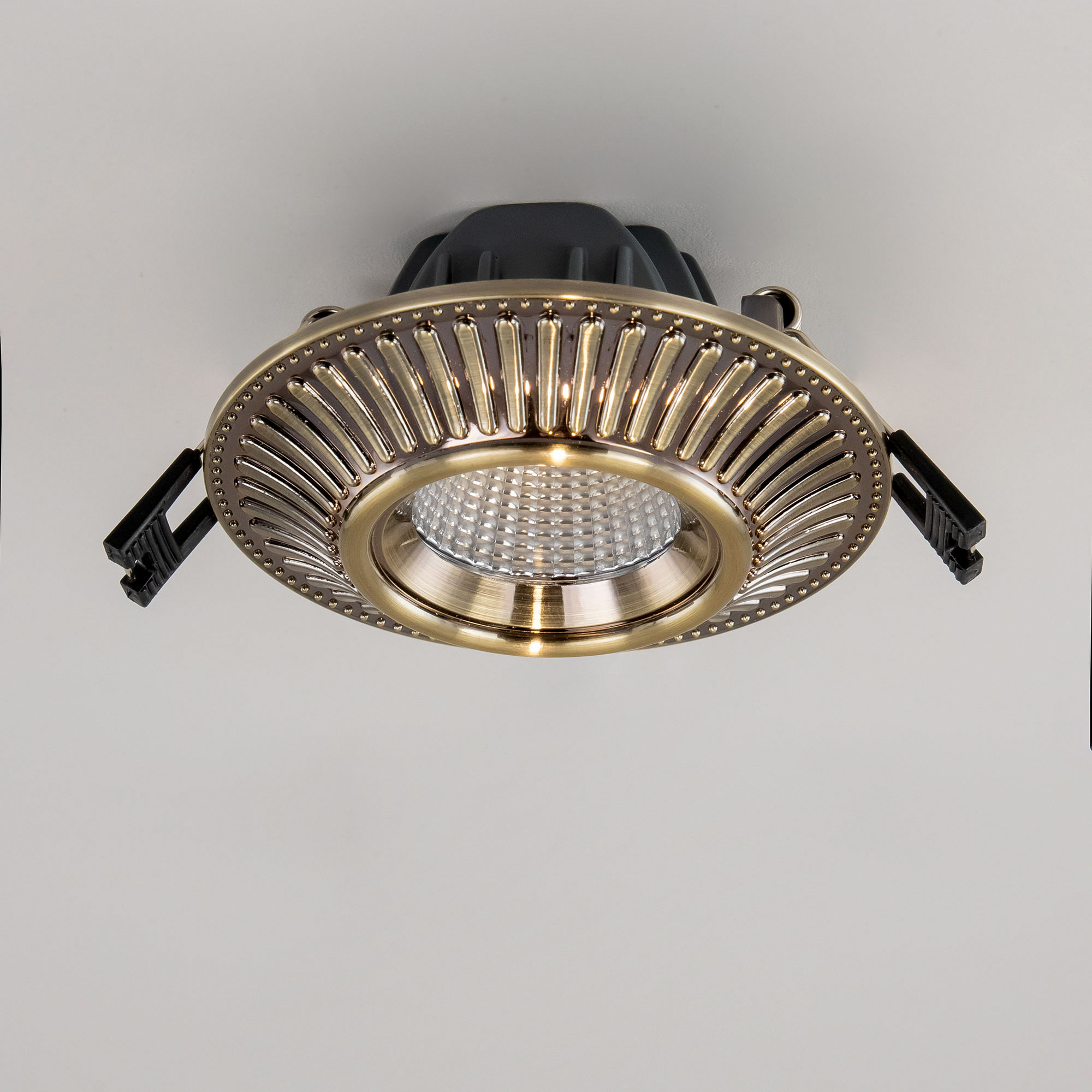 Citilux Дзета CLD042NW3 LED Встраиваемый светильник с диммером арт. 88735