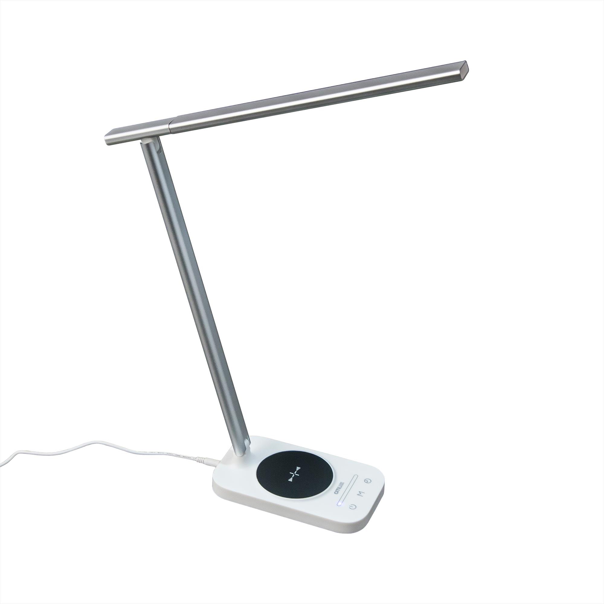 Citilux Ньютон CL803051 LED Настольный светильник USB Qi арт. 126338