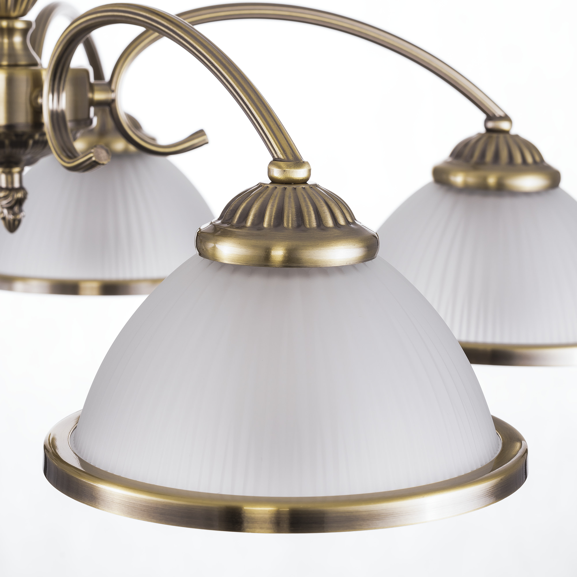 Citilux ALONSO CL422153 Люстра потолочная Бронза арт. 89235