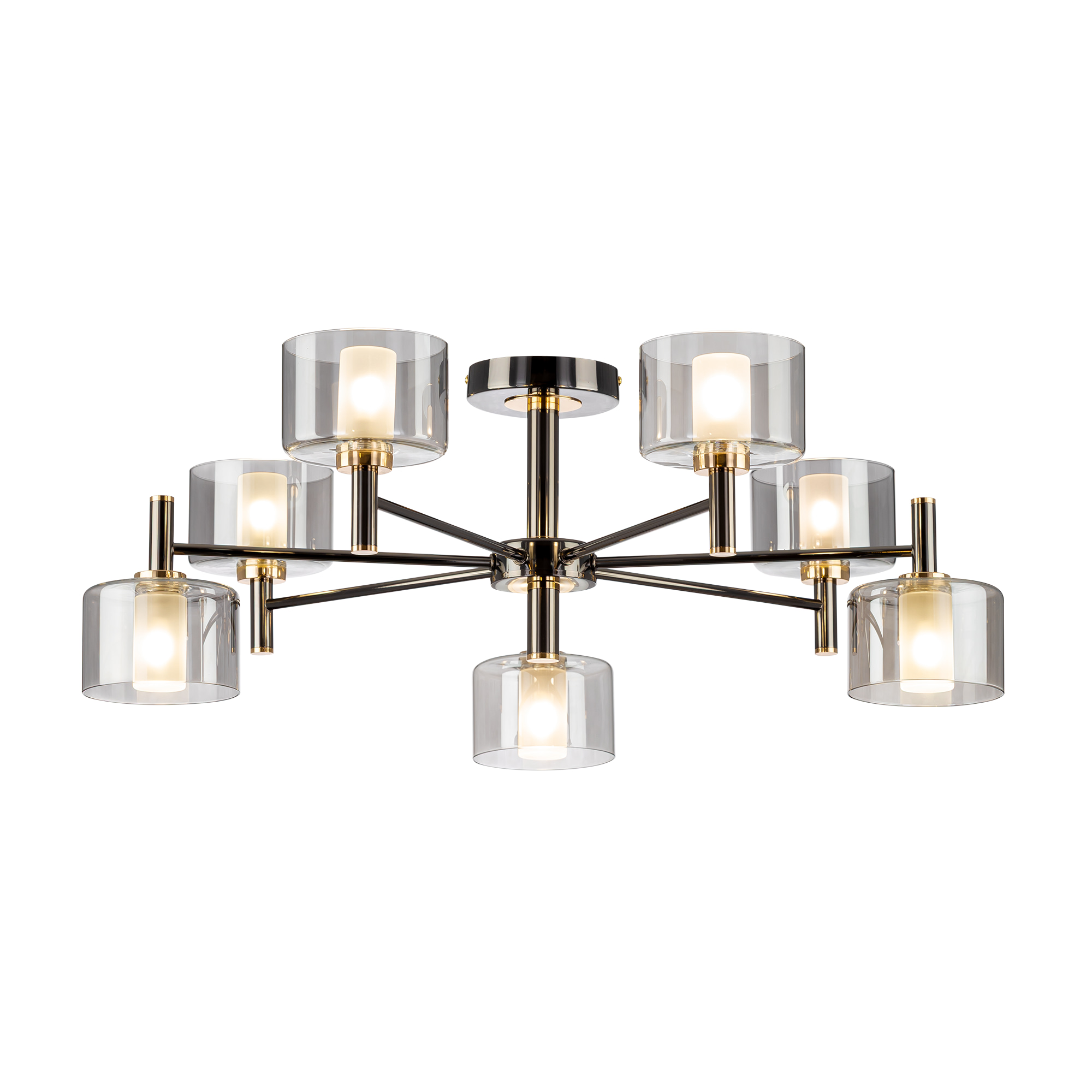 Citilux ELAN CL241171 Люстра на штанге арт. 89552