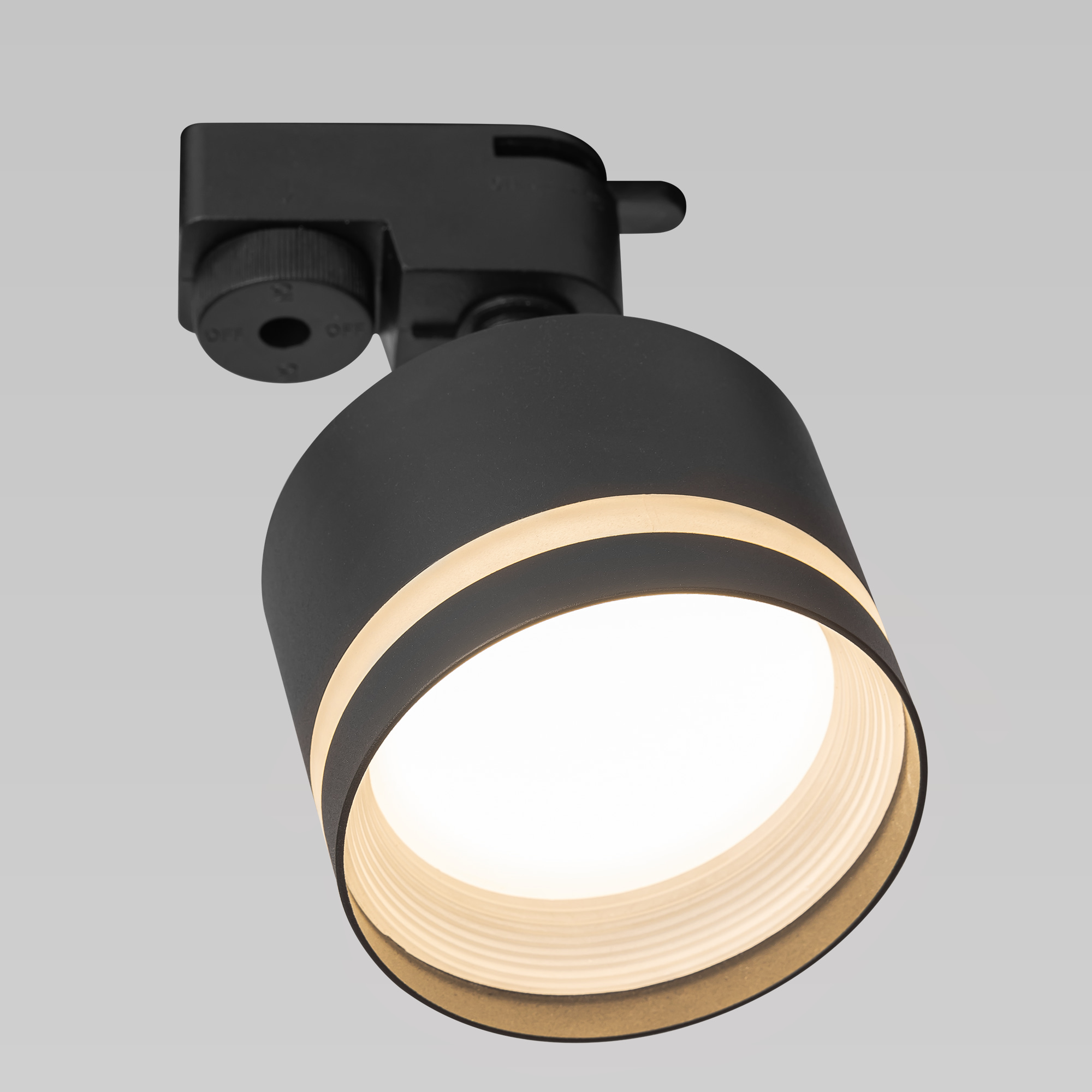 Citilux Hardy CL002T11 Светильник трековый Чёрный арт. 89326