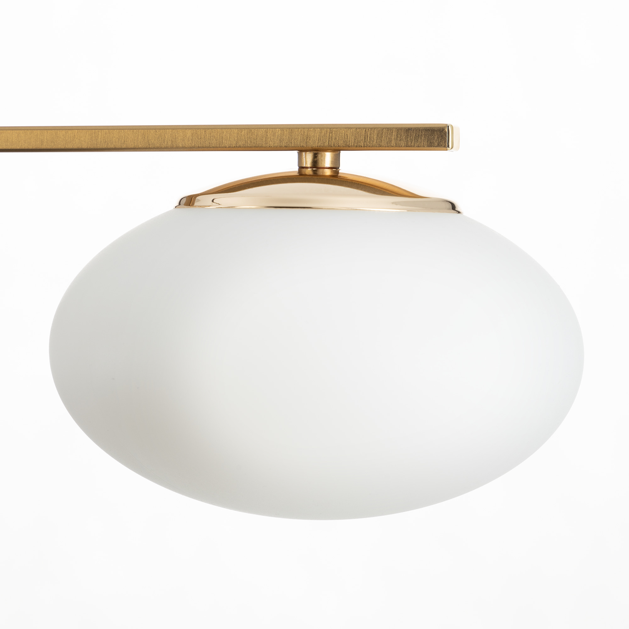 Citilux ATMAN SMART CL226A163 LED RGB Умная люстра Бронза арт. 89436