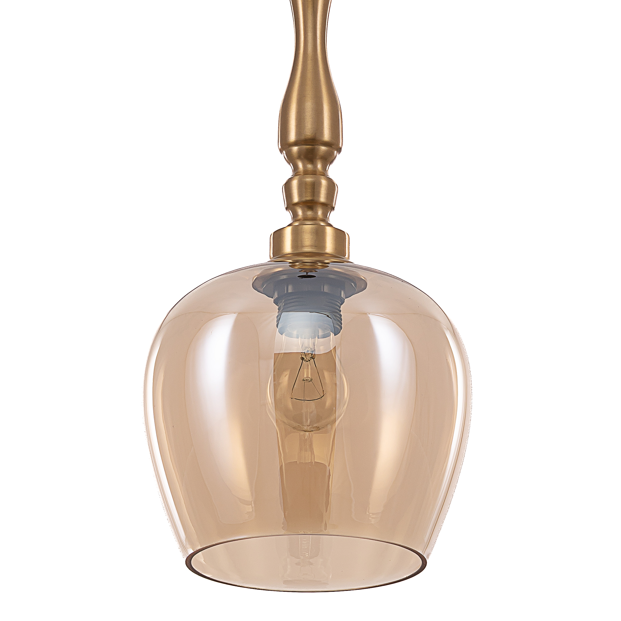 Citilux NORT CL475011 Подвесной светильник Янтарь арт. 89720