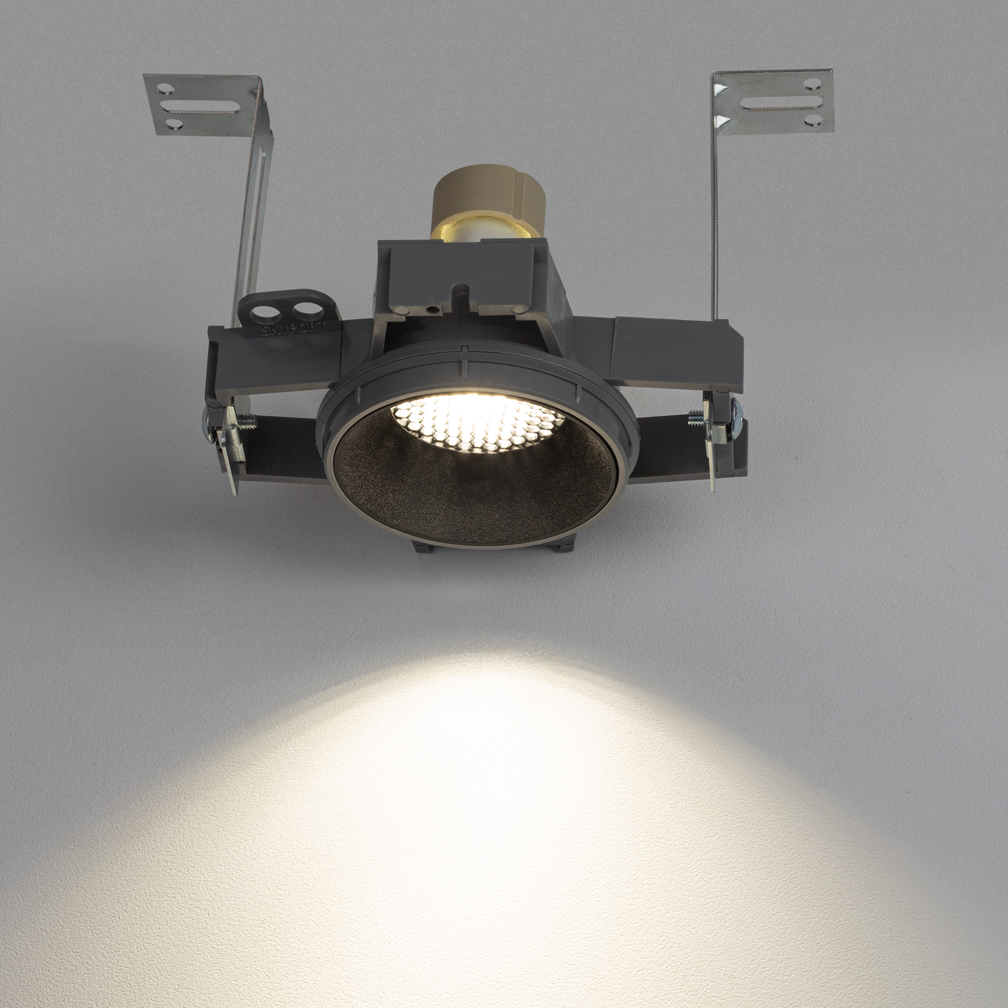 Skytek SkyPORT.10 MOD CLP10M1 Светильник безрамочный Чёрный арт. 123285