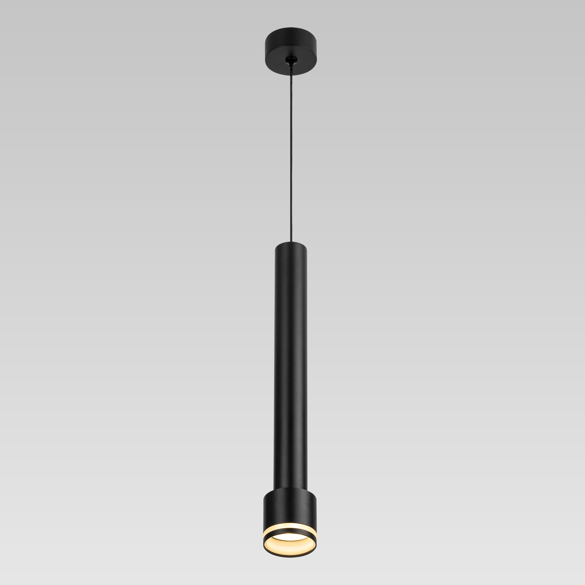 Citilux Bruno CL565011 Подвесной светильник Чёрный арт. 89306