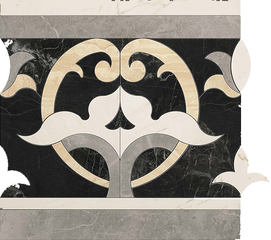 Marvel Elegance Fascia Dark арт. 78608