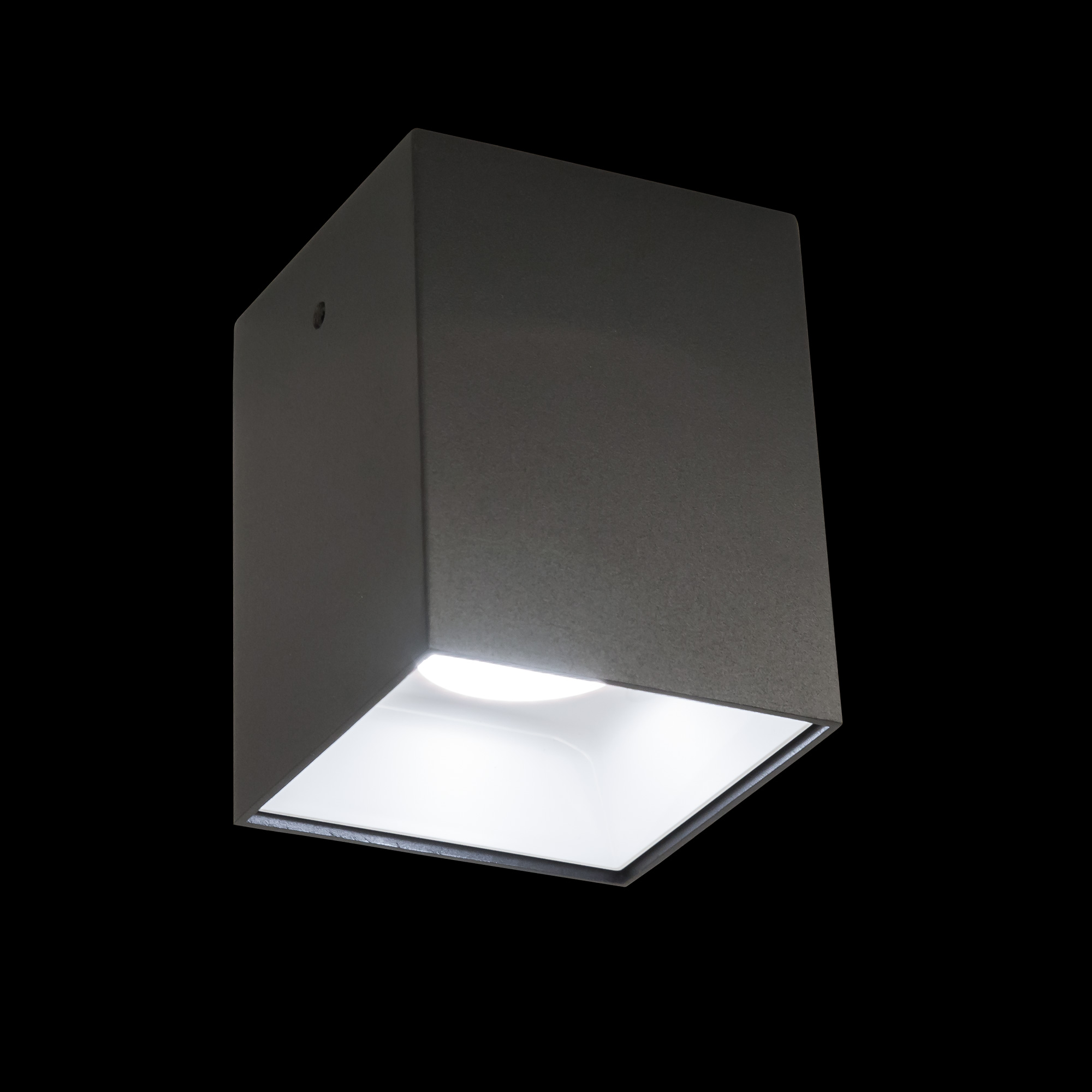 Citilux Старк CL7440210 LED Светильник накладной Чёрный Белый арт. 88443