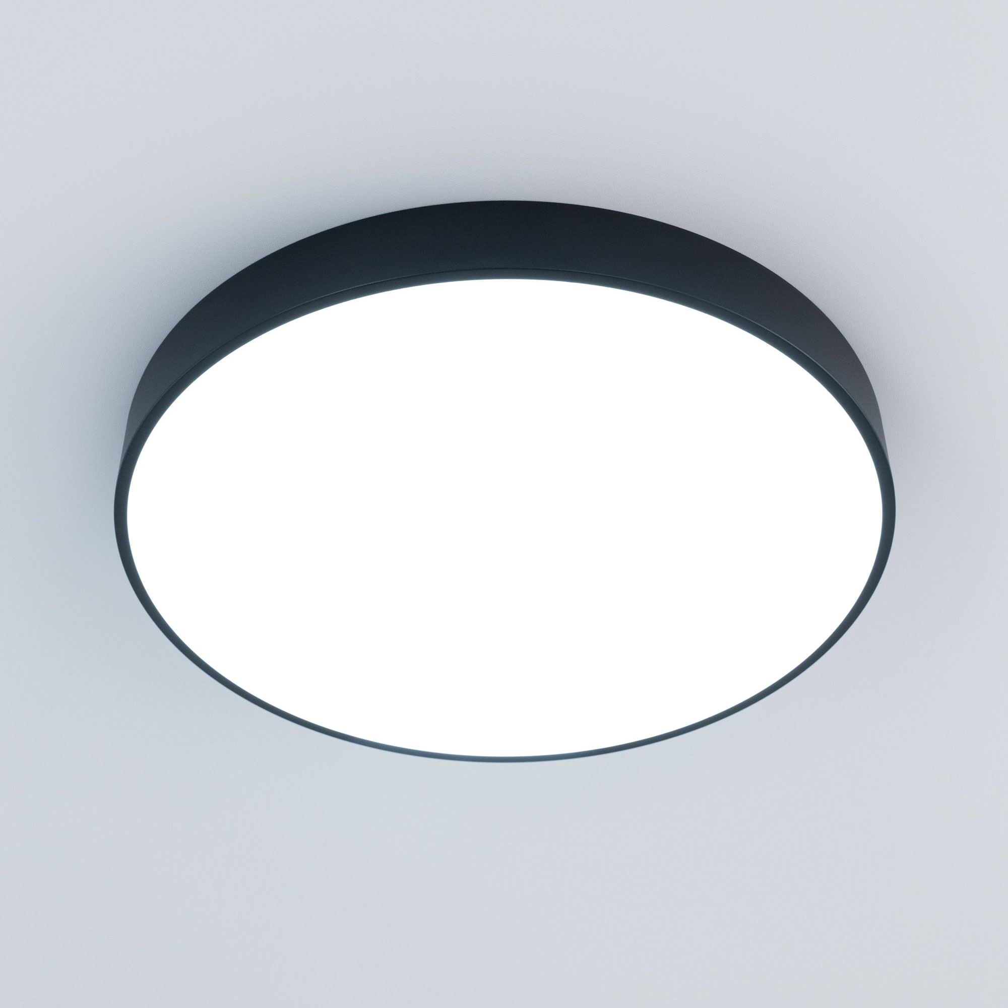 Citilux Купер CL72495G1 LED RGB Светильник с пультом Чёрный арт. 88846