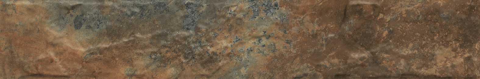 Плитка фасадная Ceramika Paradyz Ардис Раст структурная 40x6,6 (0,79)