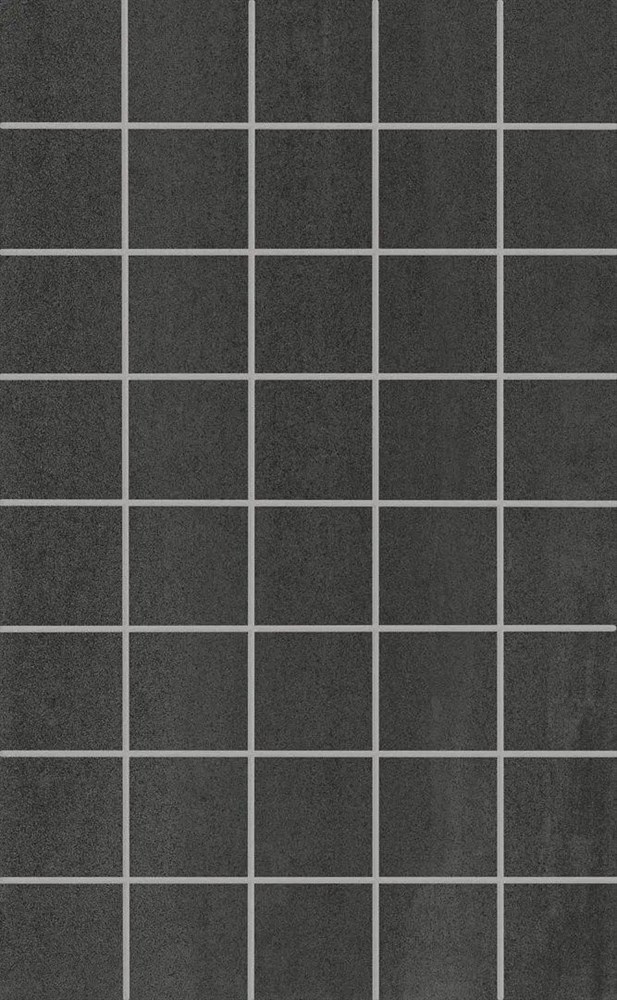 KMD2PTG011BN Декор чипсет Ломбардиа антрацит матовый 25x40x0,8 арт. 121521