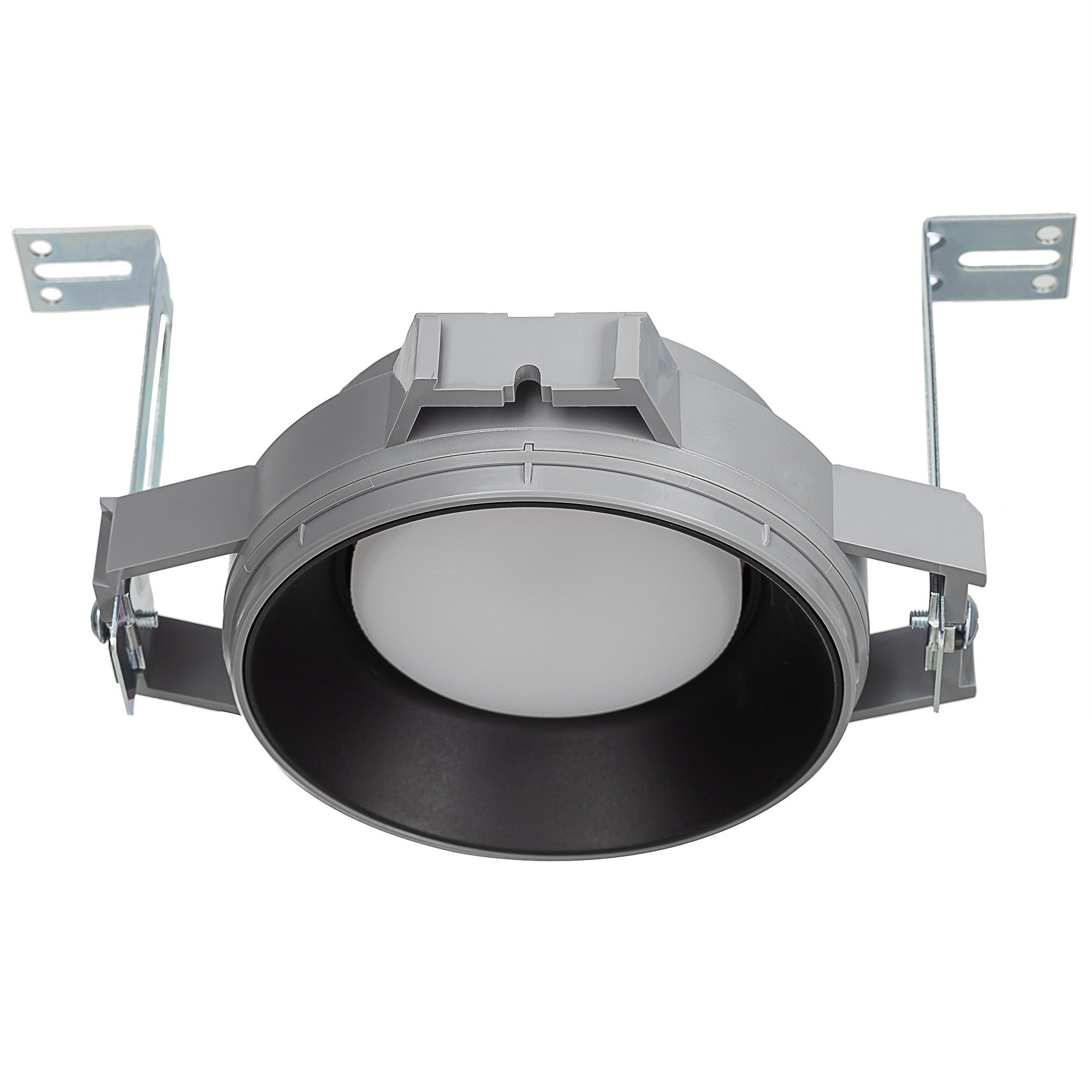 Skytek SkyPORT.53 TENS+MOD CLP53M1 Светильник безрамочный для натяжных потолков Чёрный арт. 129859
