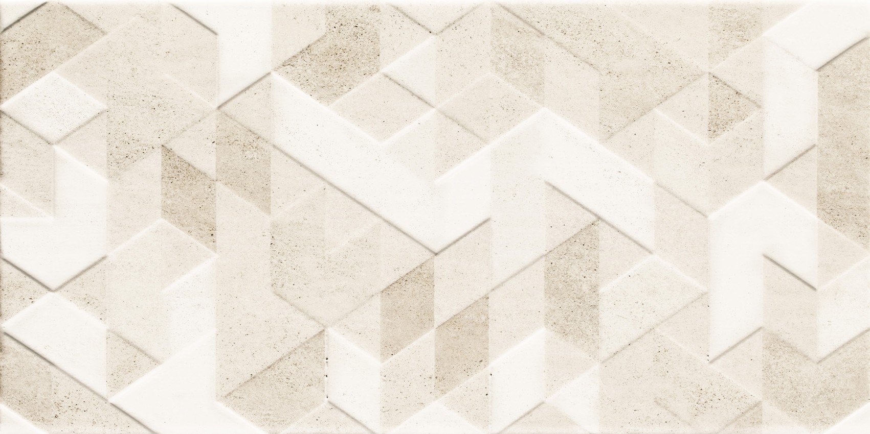 Плитка Ceramika Paradyz Эмилли бежевая структурная декор 30x60 (1,44) арт. 75903