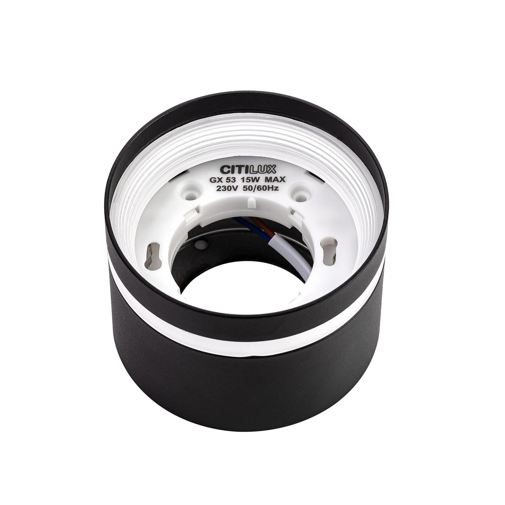 Citilux Hardy CL002C11 Светильник накладной Чёрный арт. 89323