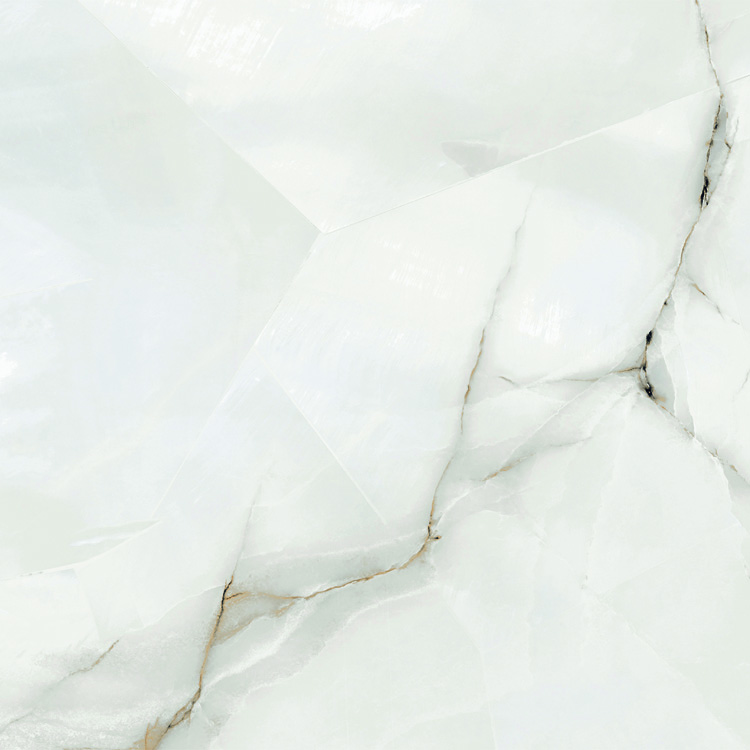 Керамогранит ARISTON Onyx White Sugar 60x60 арт. 71573