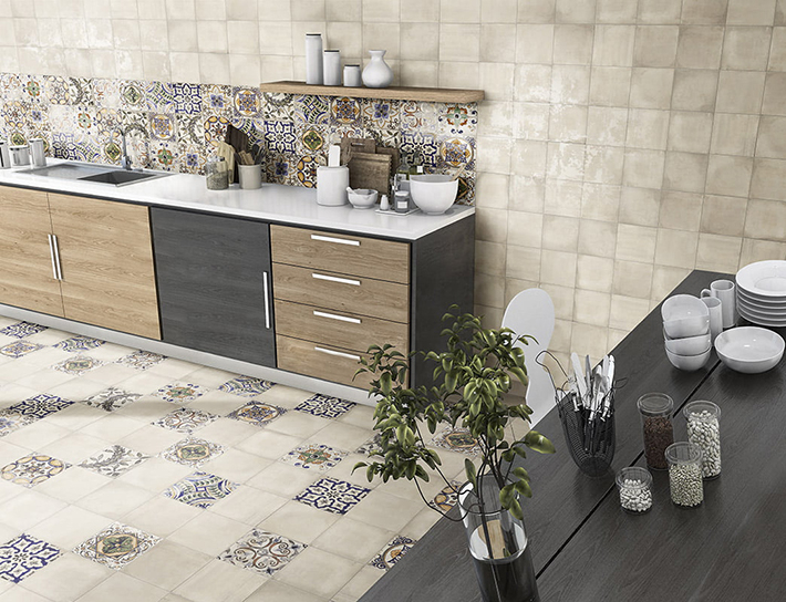 Centro Maiolica Bianco арт. 79013
