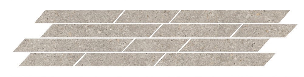 T036/SG6538 Декор Риккарди мозаичный бежевый матовый 46,8x9,8x0,9