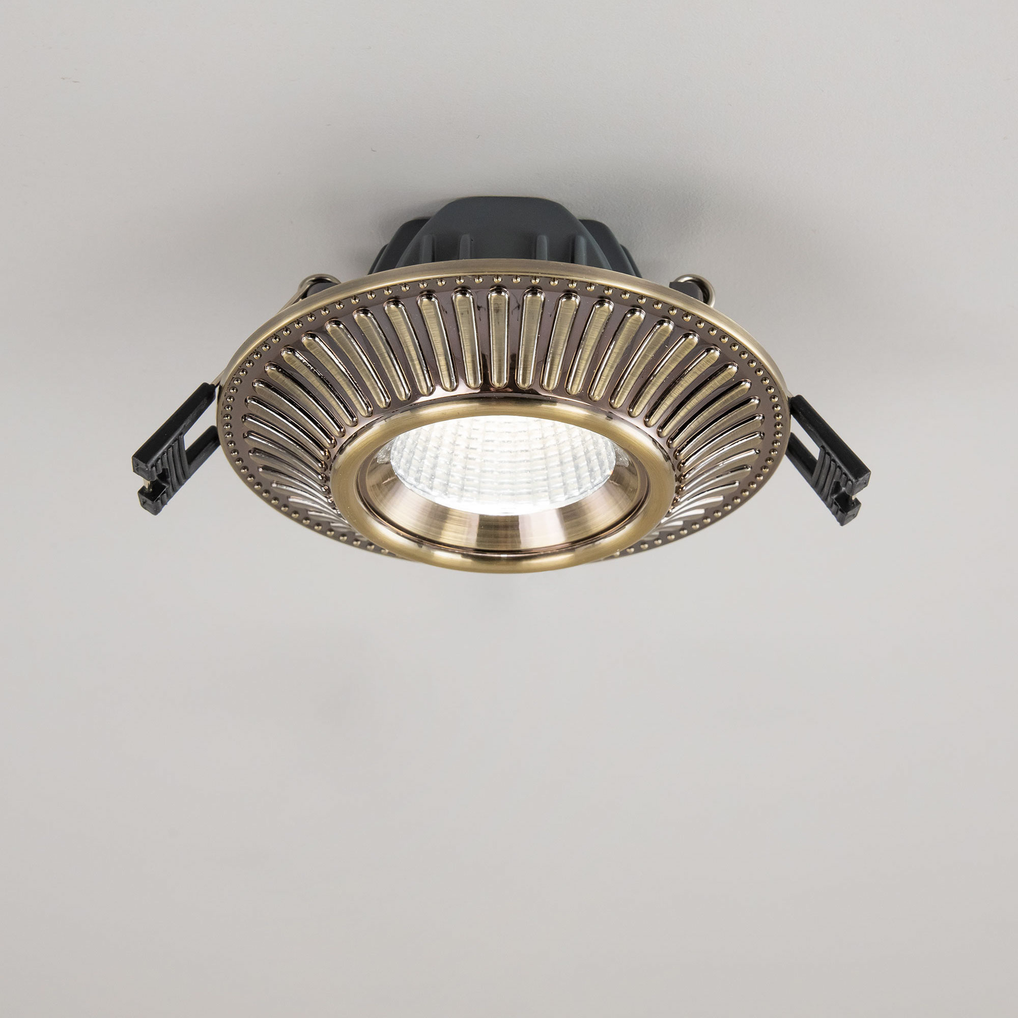 Citilux Дзета CLD042NW3 LED Встраиваемый светильник с диммером арт. 88735