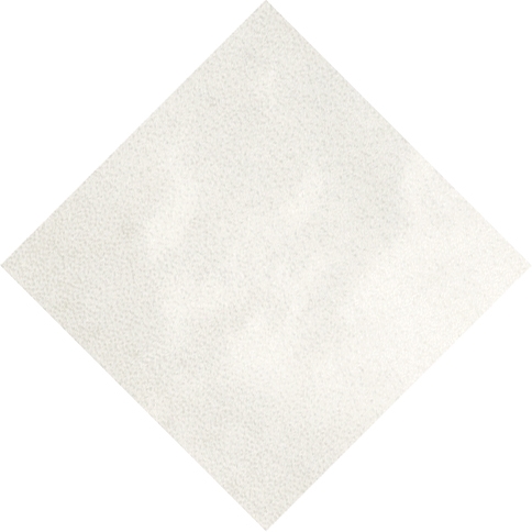 Керамогранитные вставки Equipe Kasbah Taco White 3,4х3,4х0,9 Gloss арт. 122338