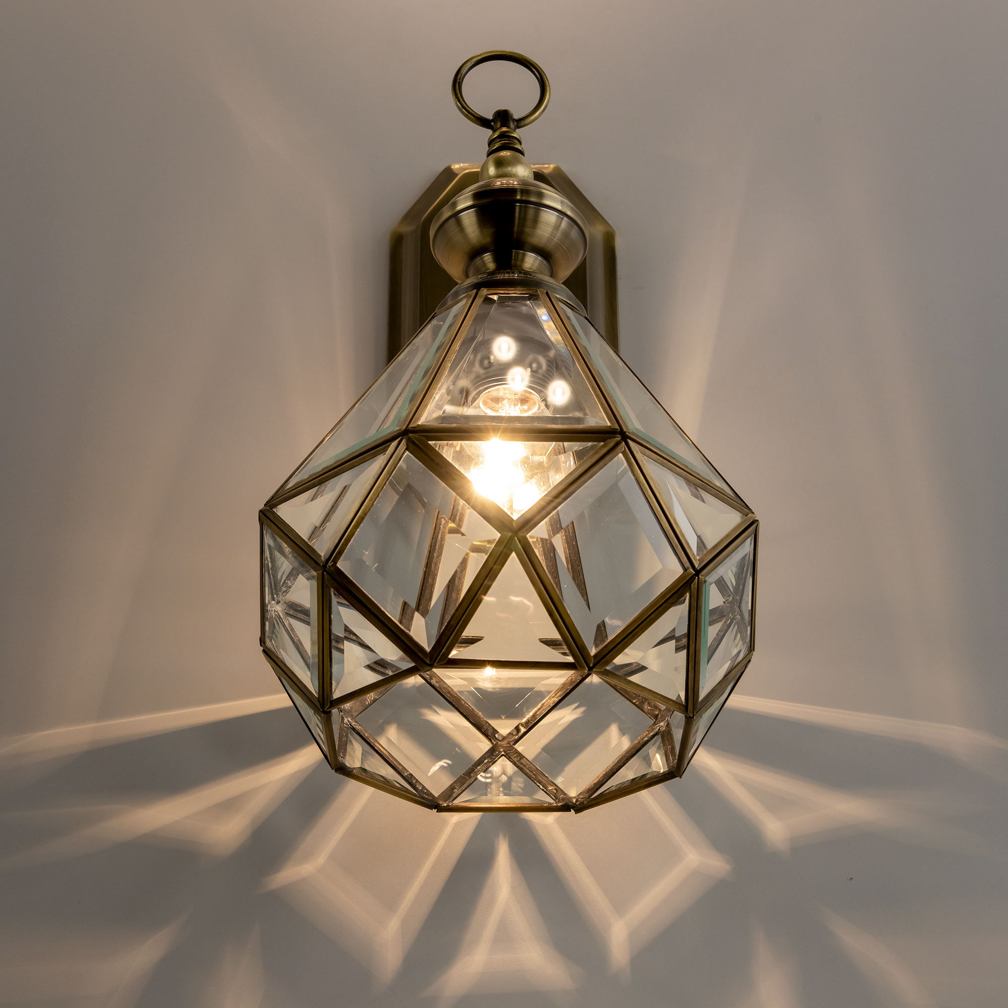 Citilux Витра-1 CL442310 Бра витражное Бронза арт. 88208