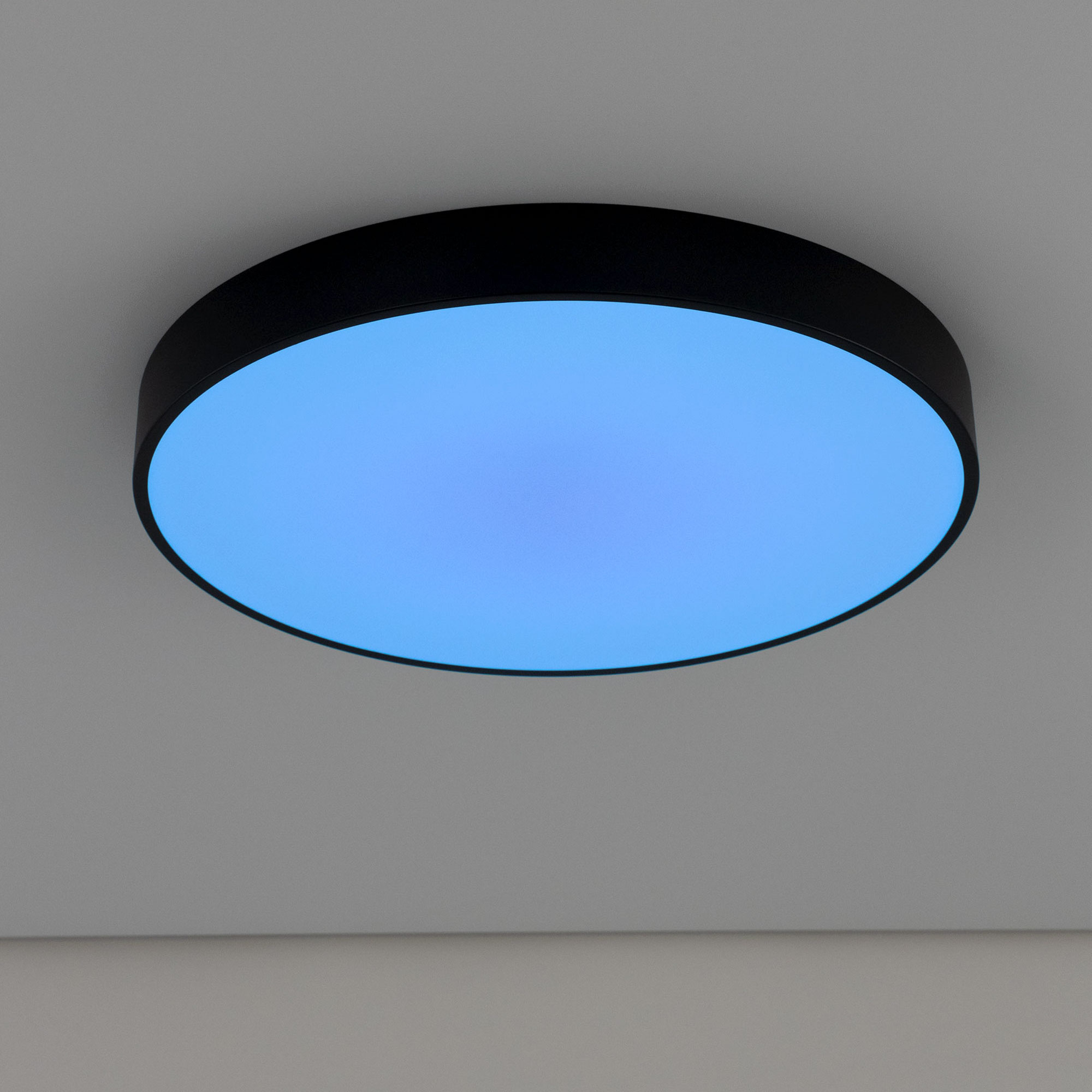 Citilux Купер CL72495G1 LED RGB Светильник с пультом Чёрный арт. 88846