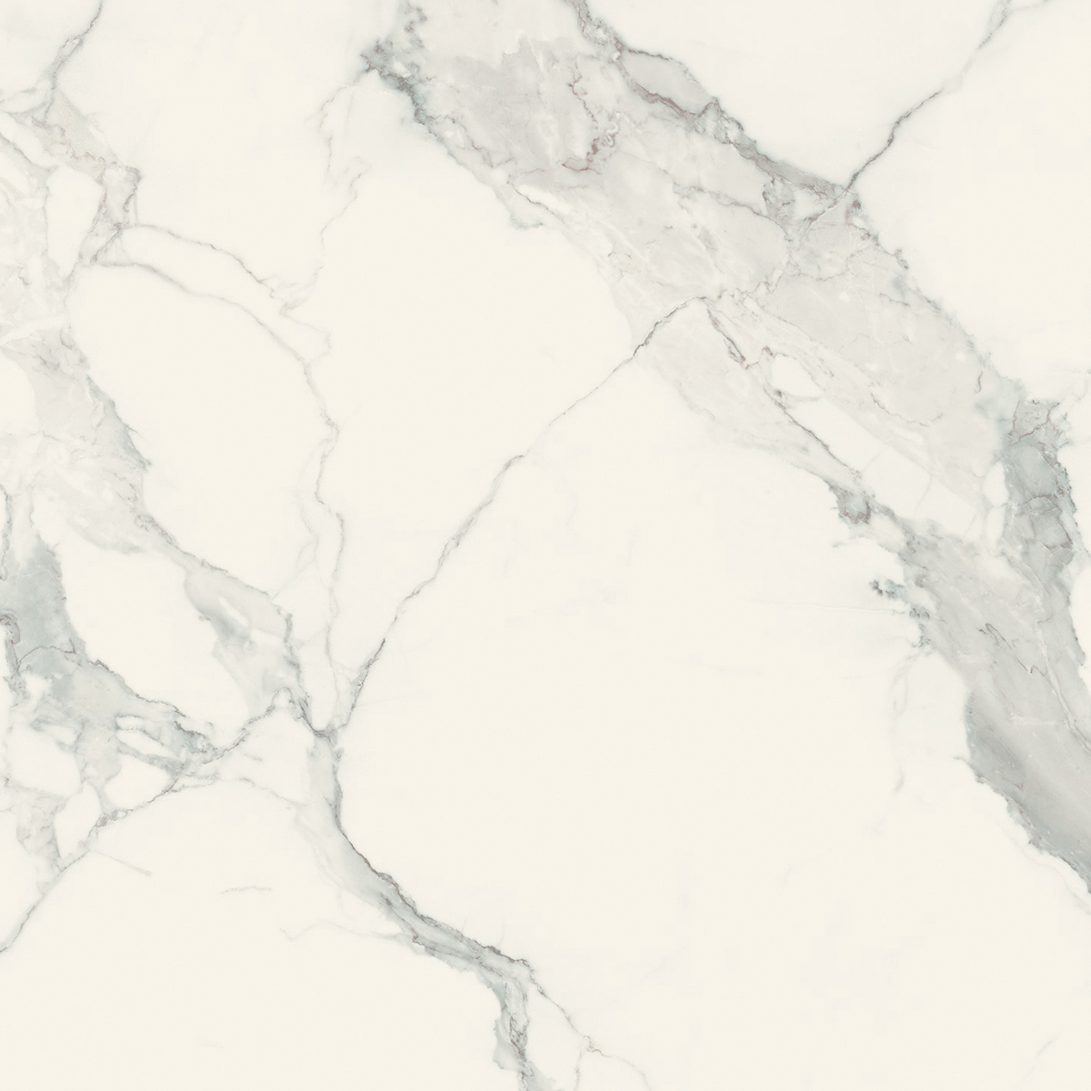 Керамогранит I CLASSICI STATUARIO 6MM GLOSSY 80X80 арт. 84899