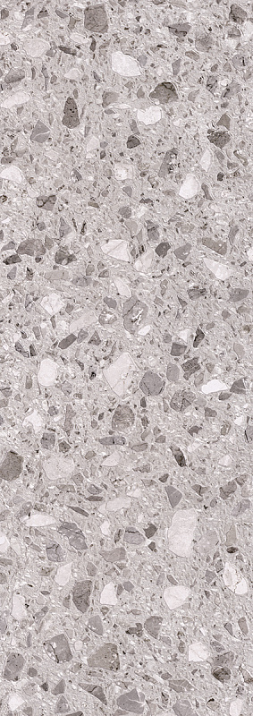 Керамическая плитка Терраццо серый / Плитка 25,1*70,9 Terrazzo grigio