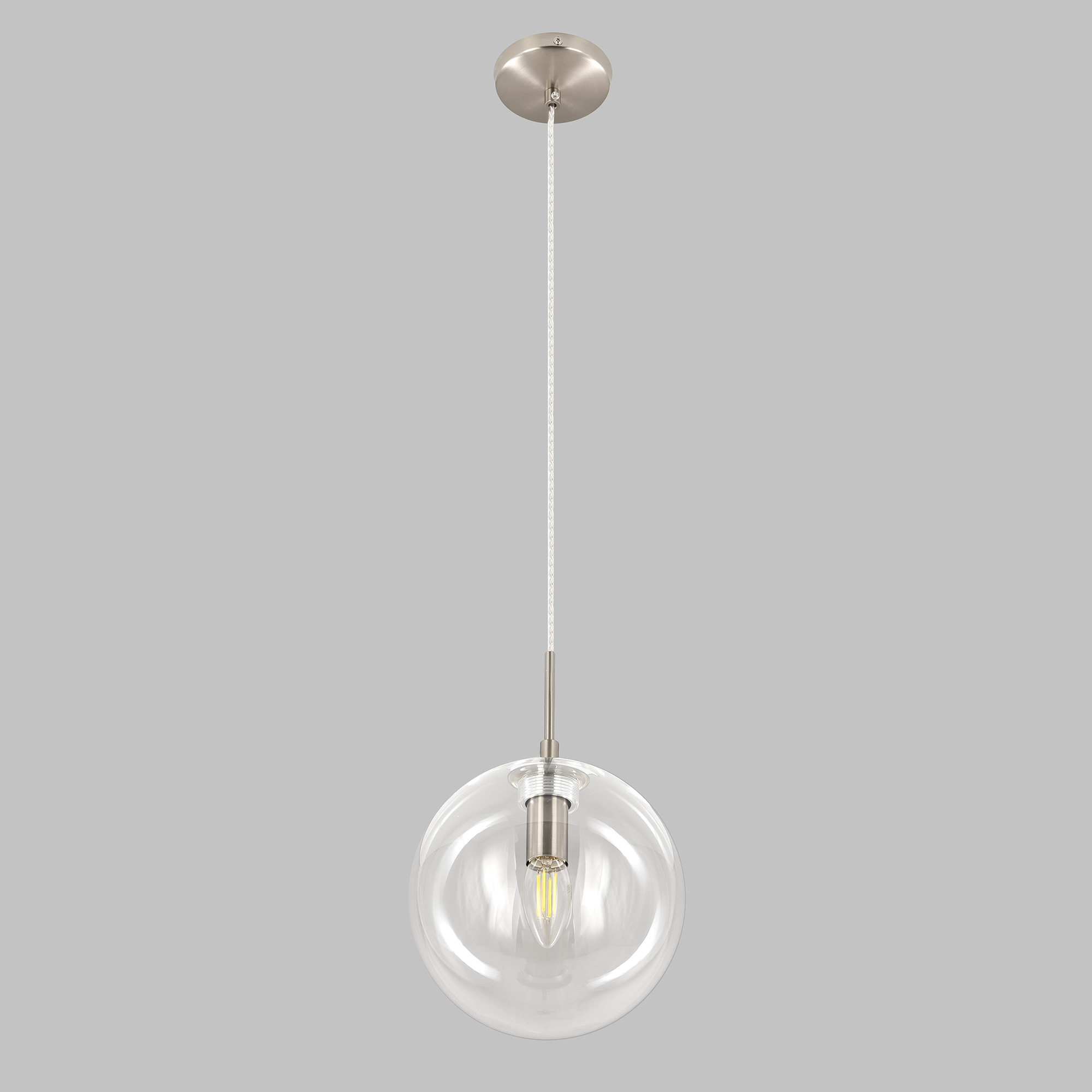 Citilux Томми CL102621 Светильник подвесной Прозрачный арт. 88942