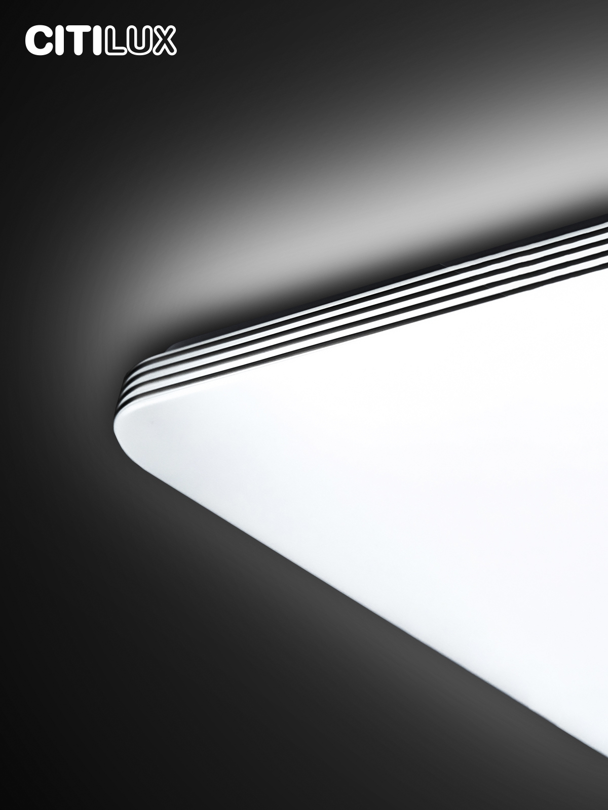 Citilux Симпла CL714K900G RGB Люстра светодиодная с пультом арт. 126373