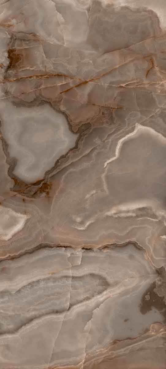 Керамогранит REVES DE REX CHOCO GLO 6MM 120X280 R арт. 85756