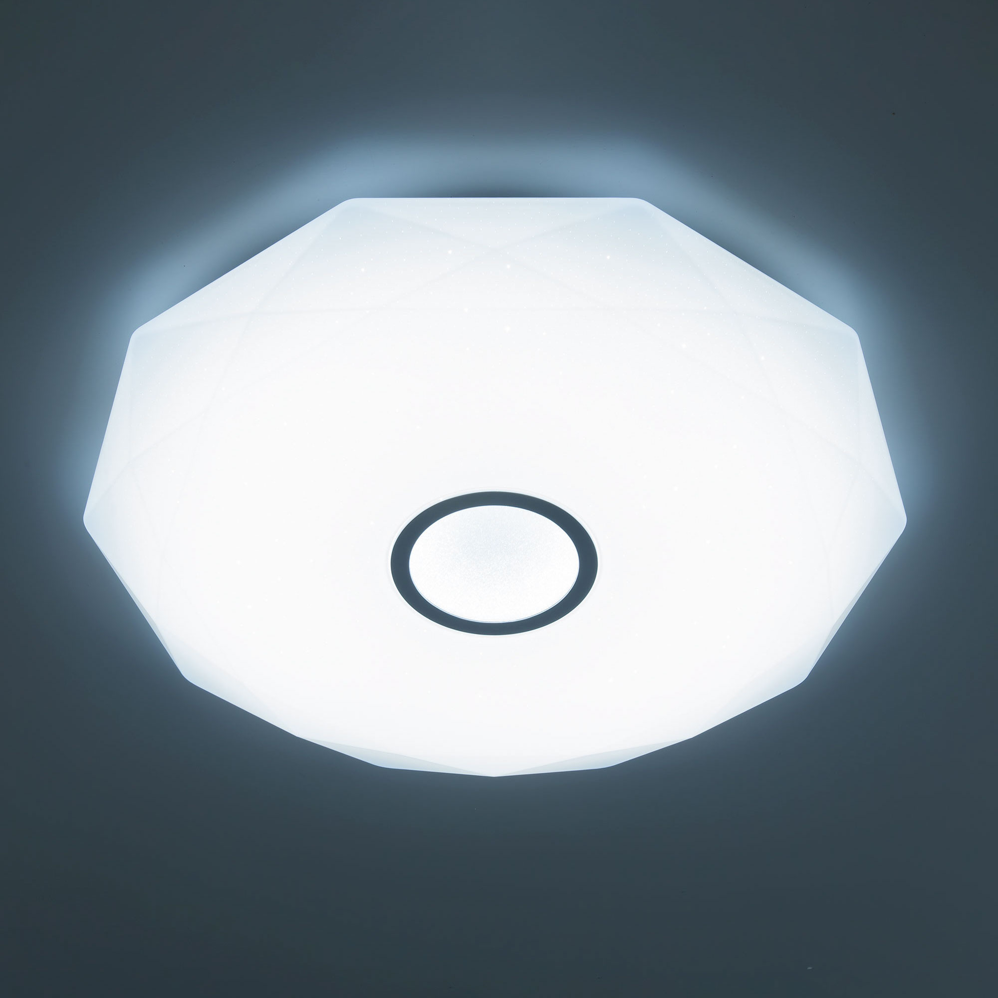 Citilux Диамант Смарт CL713A100G Умная люстра Хром арт. 126342