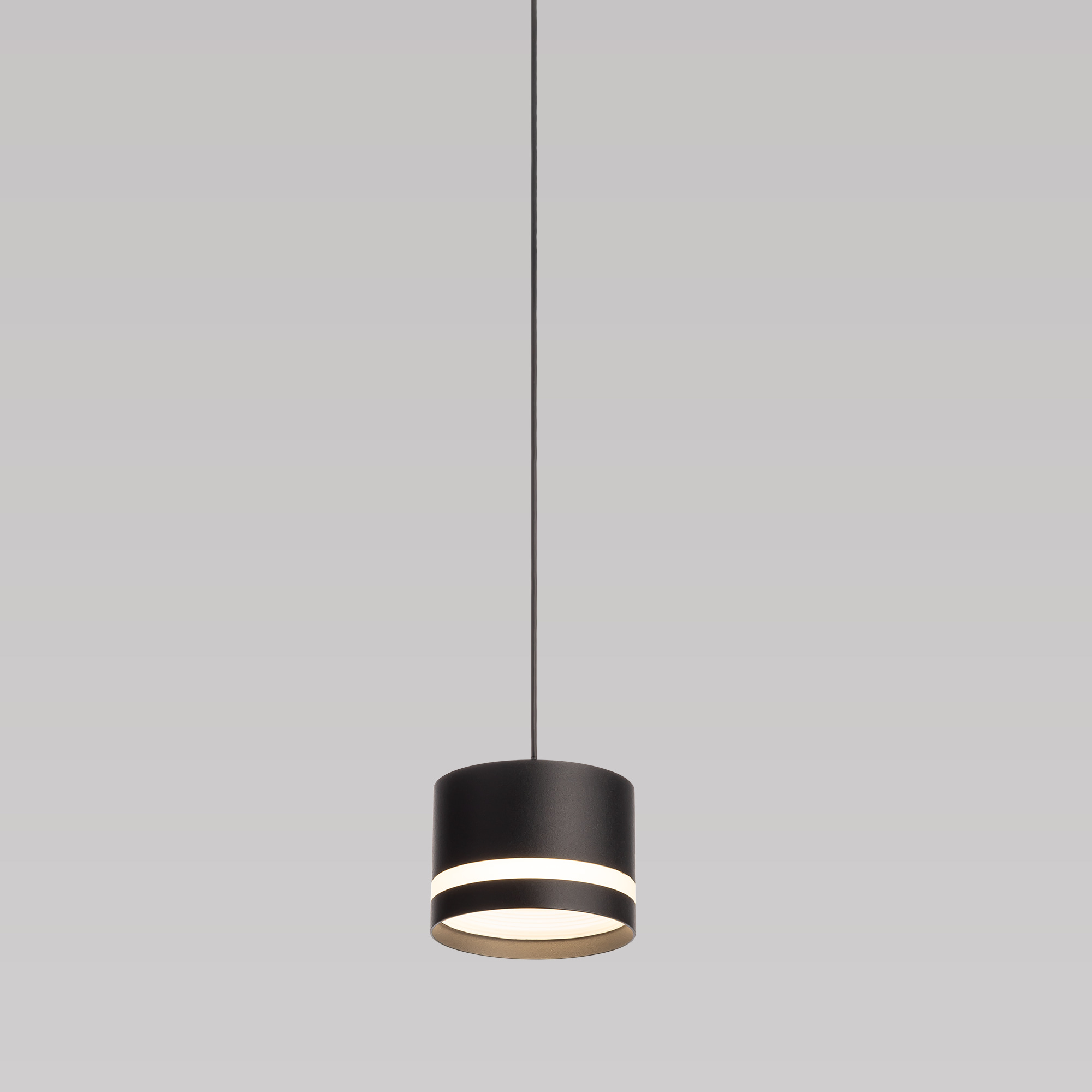 Citilux Hardy CL002P11 Подвесной светильник Чёрный арт. 89328