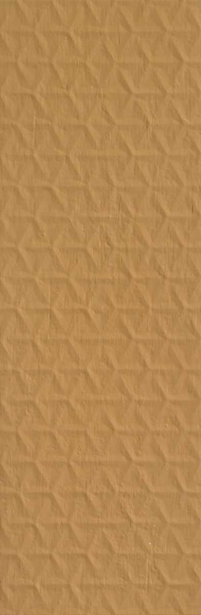 Керамическая плитка PURA ROMBO SENAPE Rett 50x150