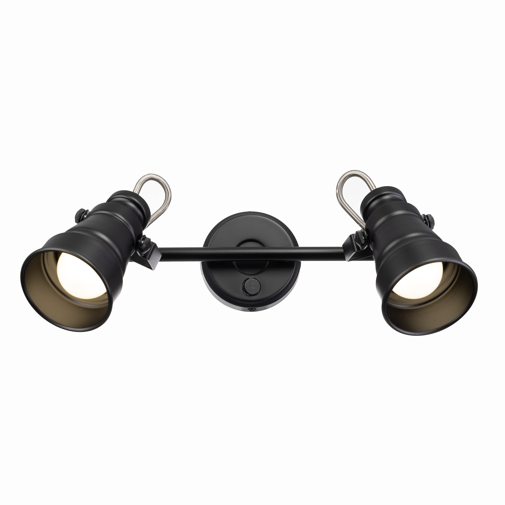 Citilux Бейкер CL541521 Спот поворотный с выключателем Чёрный арт. 88321