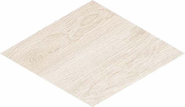 Керамогранит C.ROAD WOOD WHITE RET.ROMBO 30