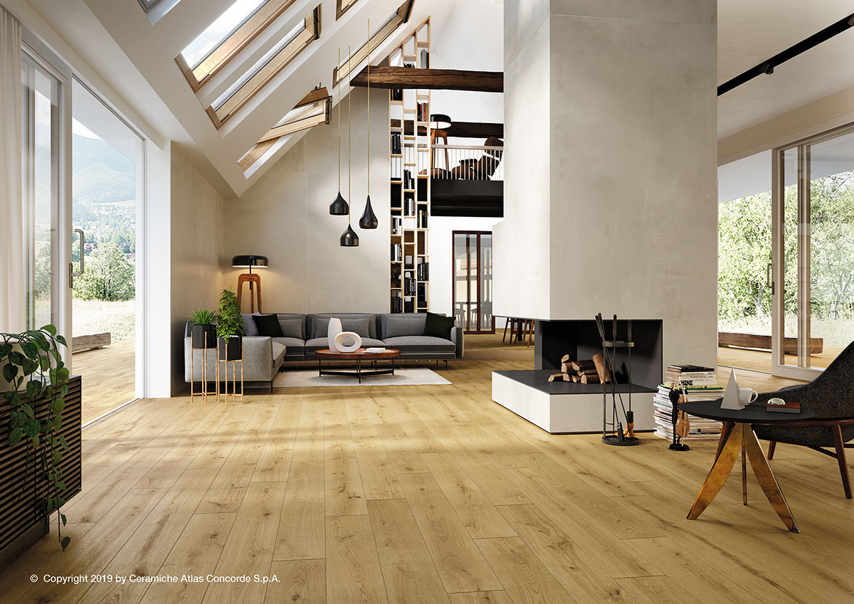 Exence Vanilla Square