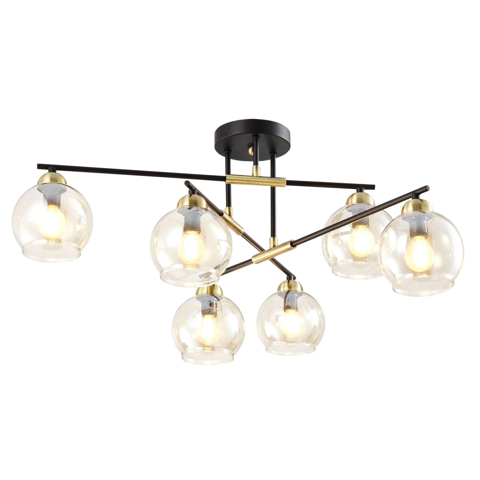 Citilux Анри CL124165 Люстра потолочная арт. 88840