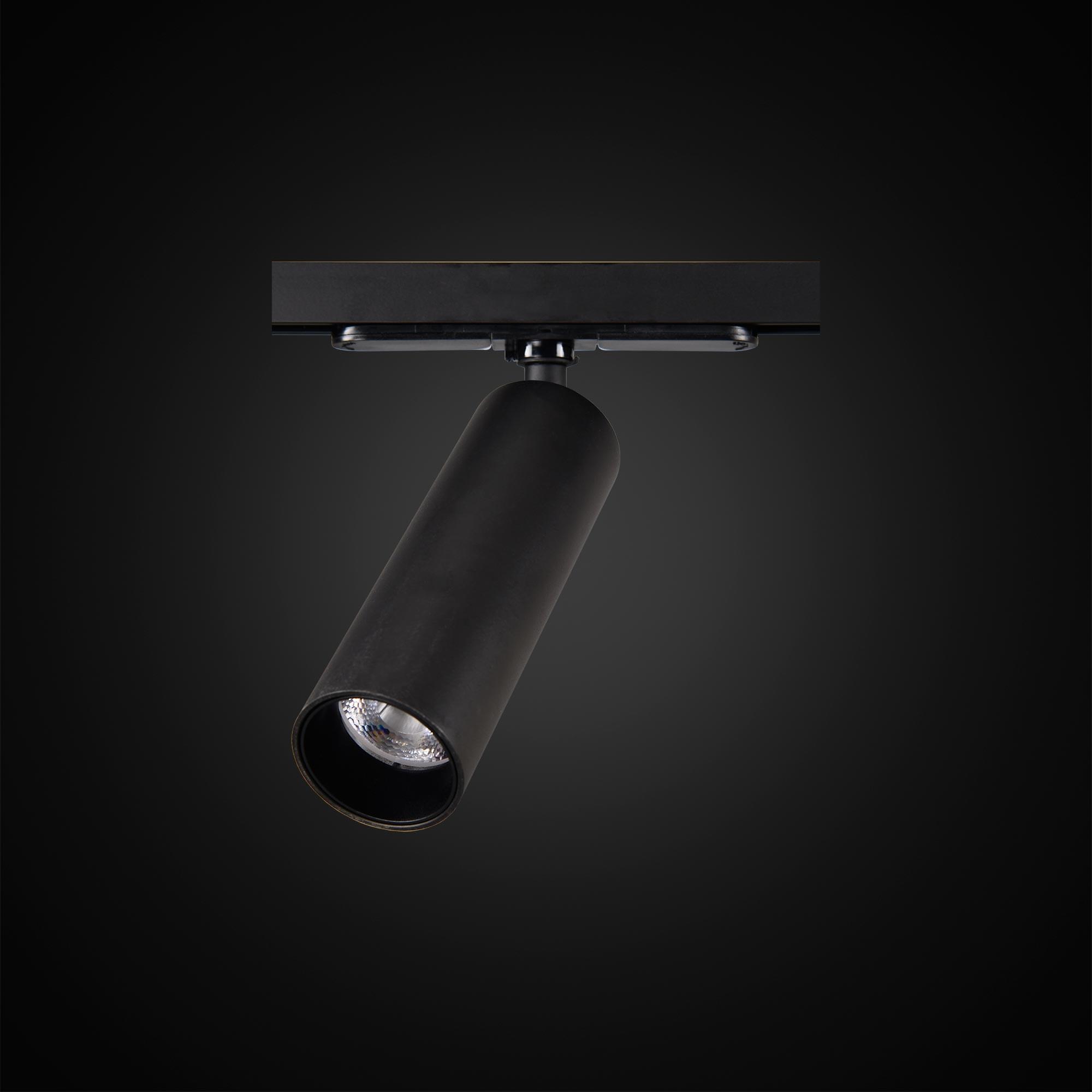 Citilux Тубус CL01T071N LED Трековый светильник Чёрный