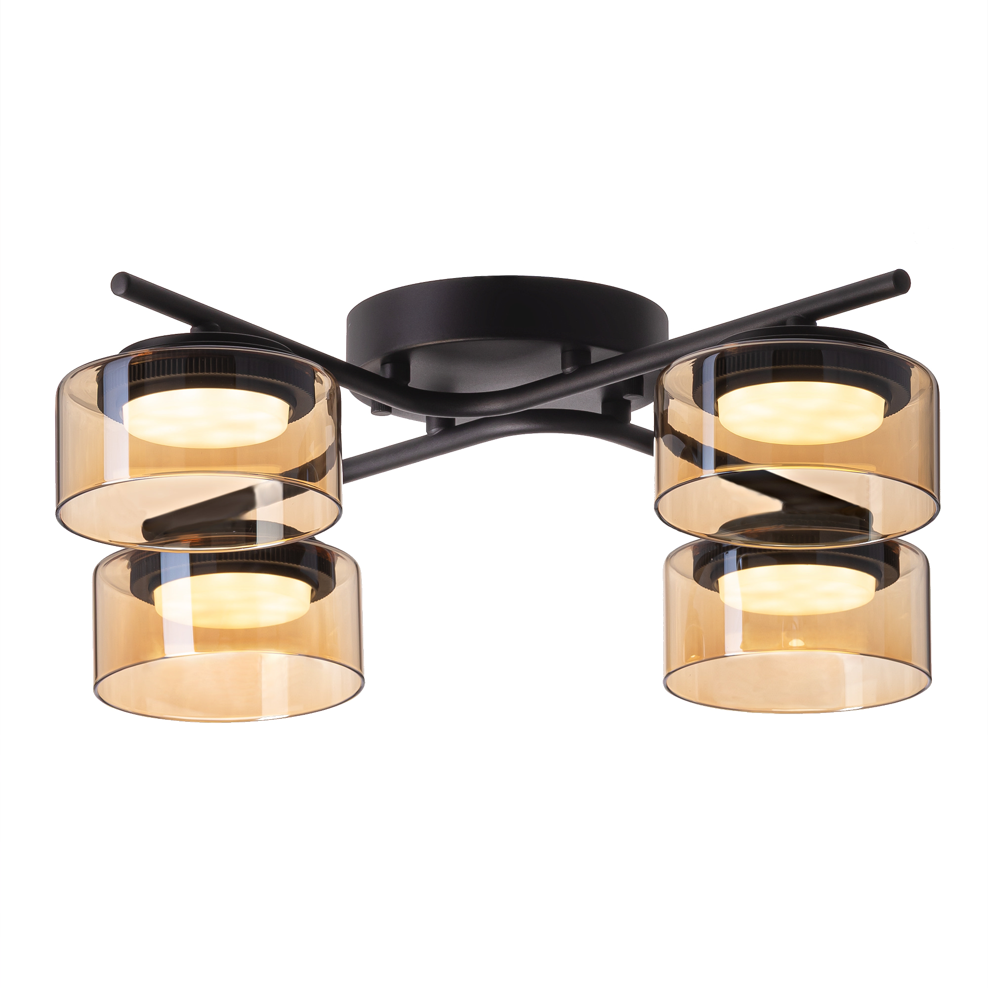 Citilux ESPACE CL243141 Люстра потолочная арт. 89748
