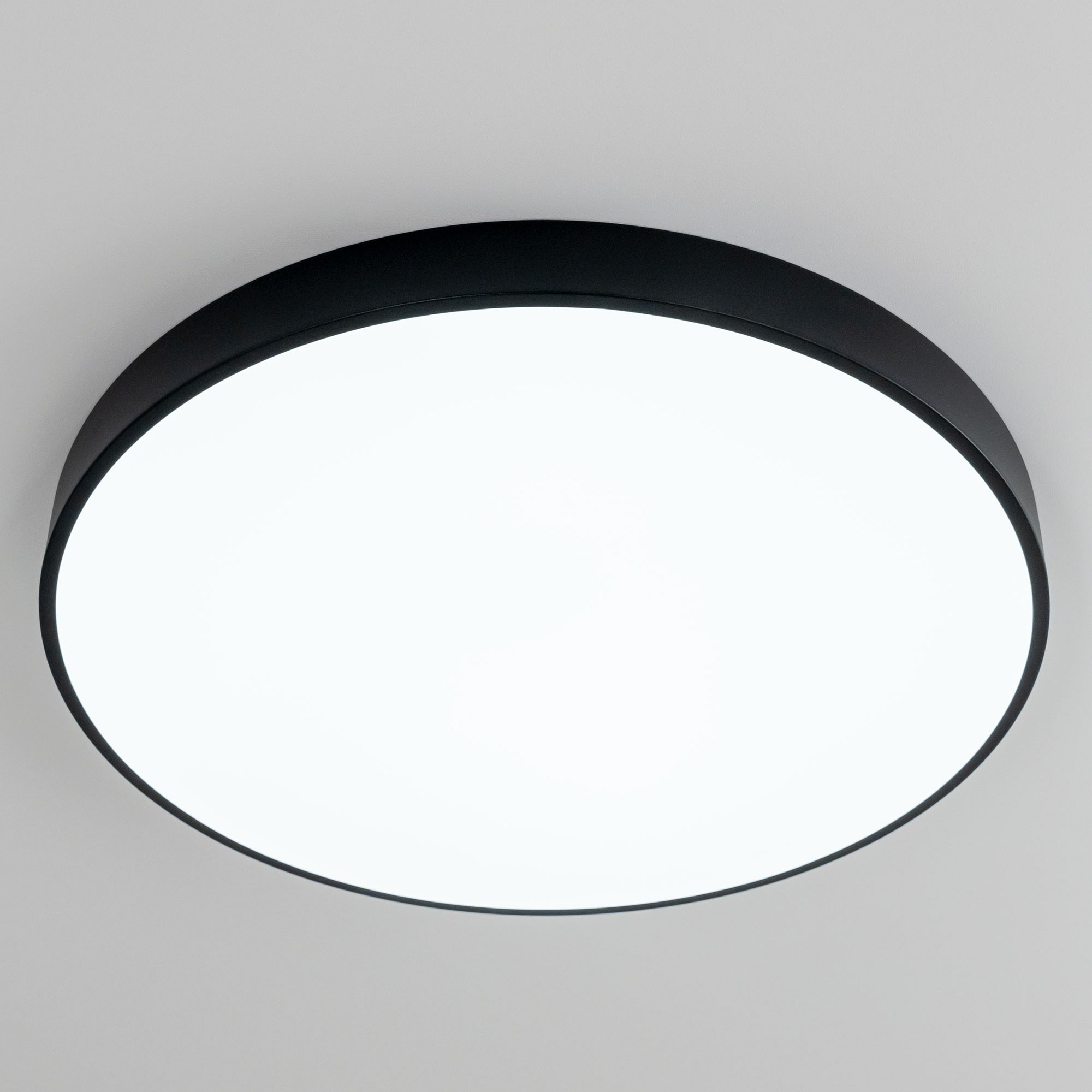 Citilux Купер CL724105G1 LED RGB Светильник с пультом Чёрный арт. 88850