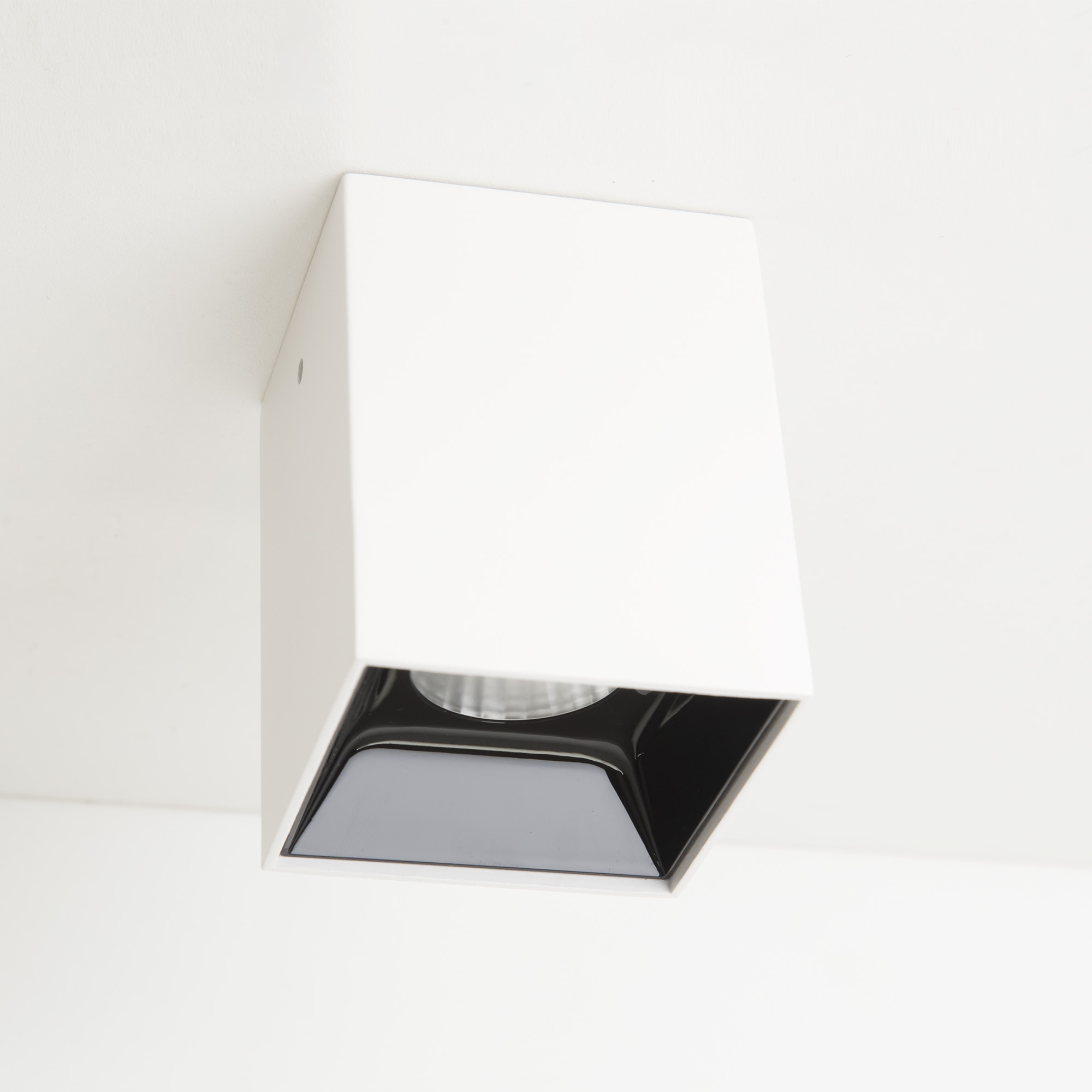Citilux Старк CL7440201 LED Светильник накладной Белый Чёрный арт. 88428