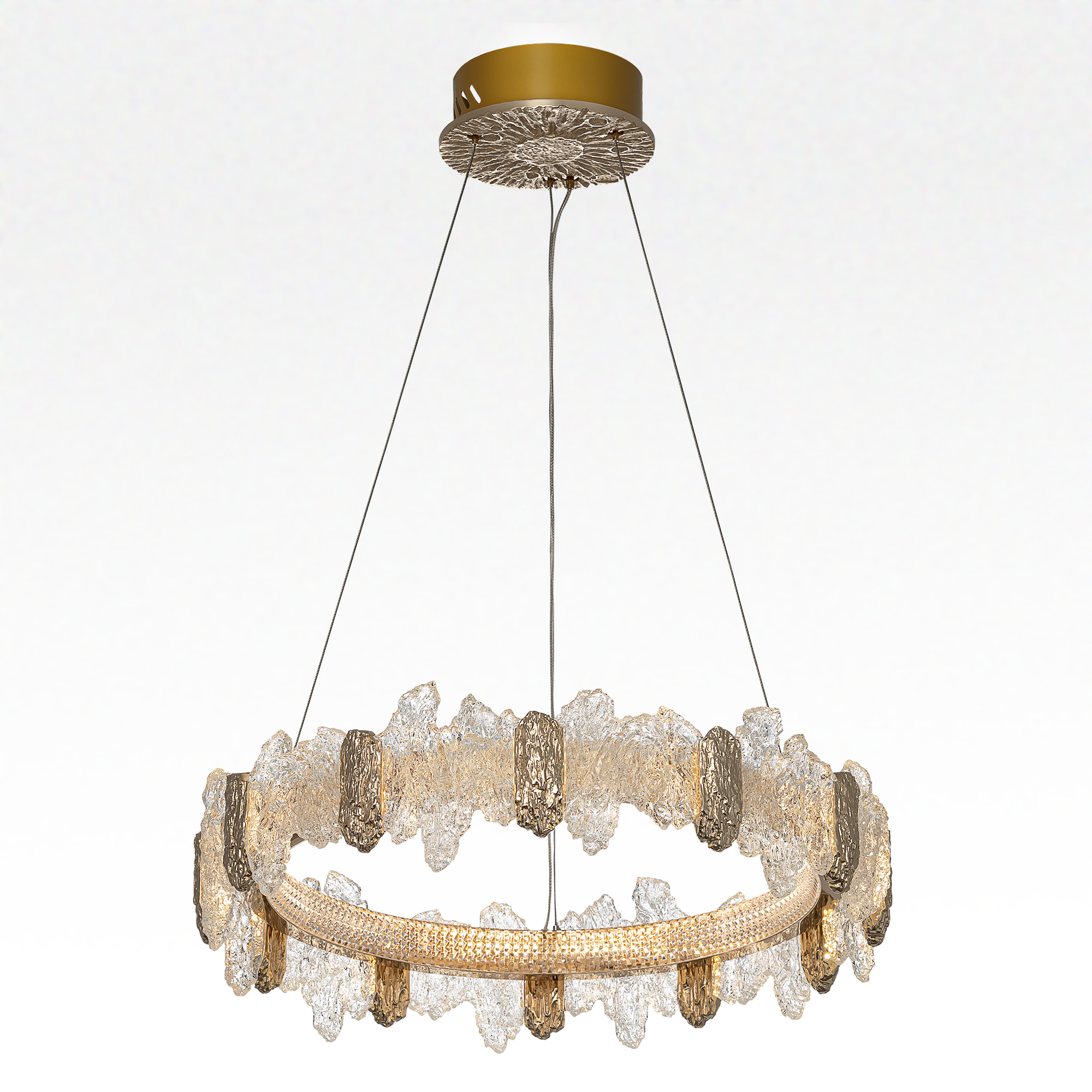 Citilux LAVA CL250162 LED Люстра подвесная с пультом арт. 89607