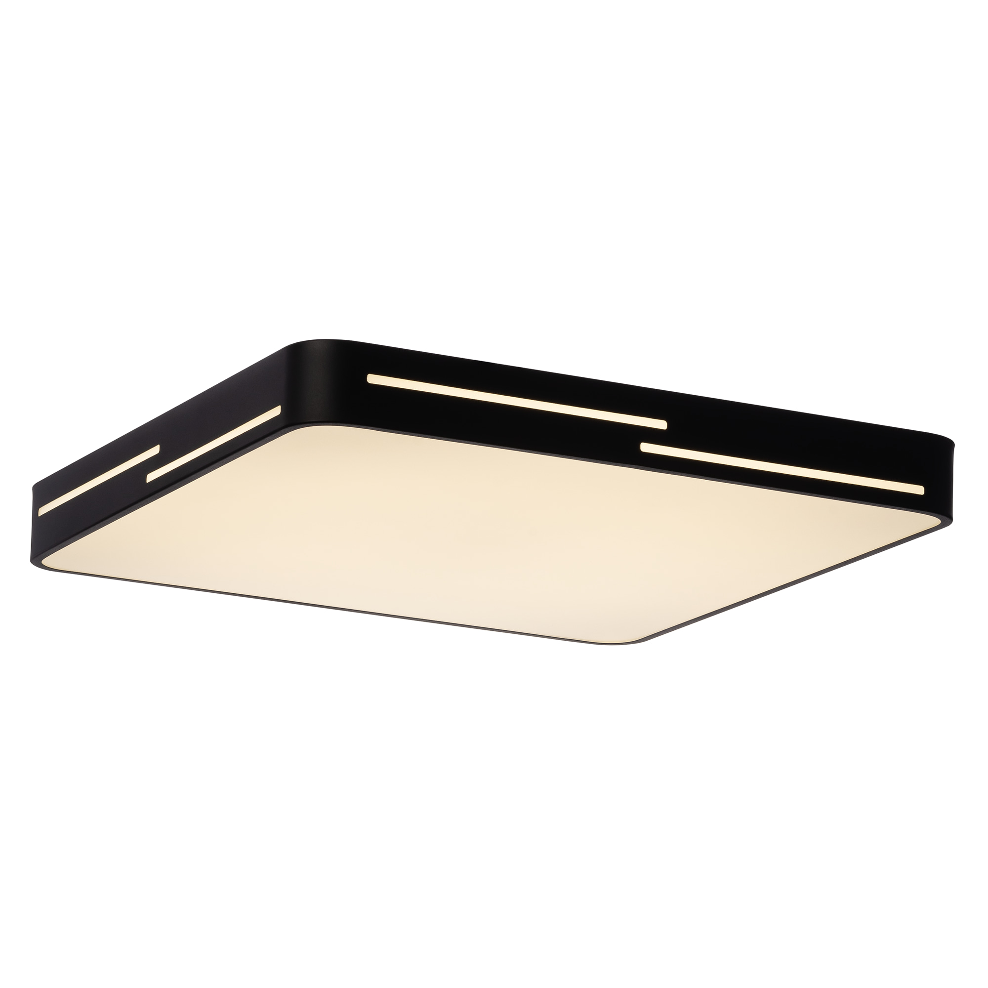 Citilux Купер Лайн CL724K95GL1 LED RGB Светильник с пультом Чёрный арт. 89181