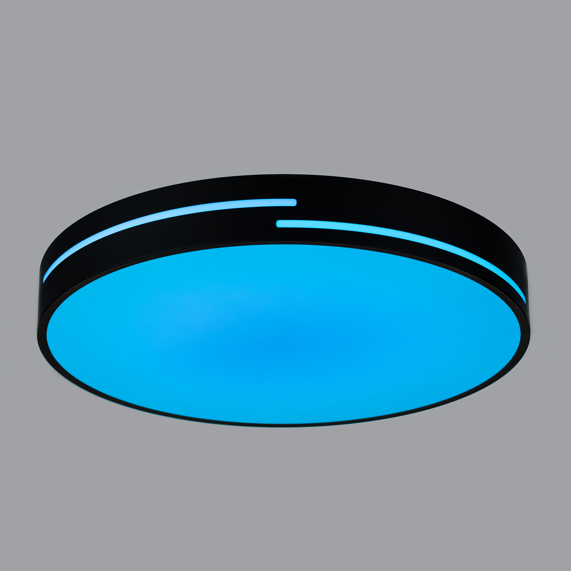 Citilux Купер Лайн CL72470GL1 LED RGB Светильник с пультом Чёрный арт. 89172