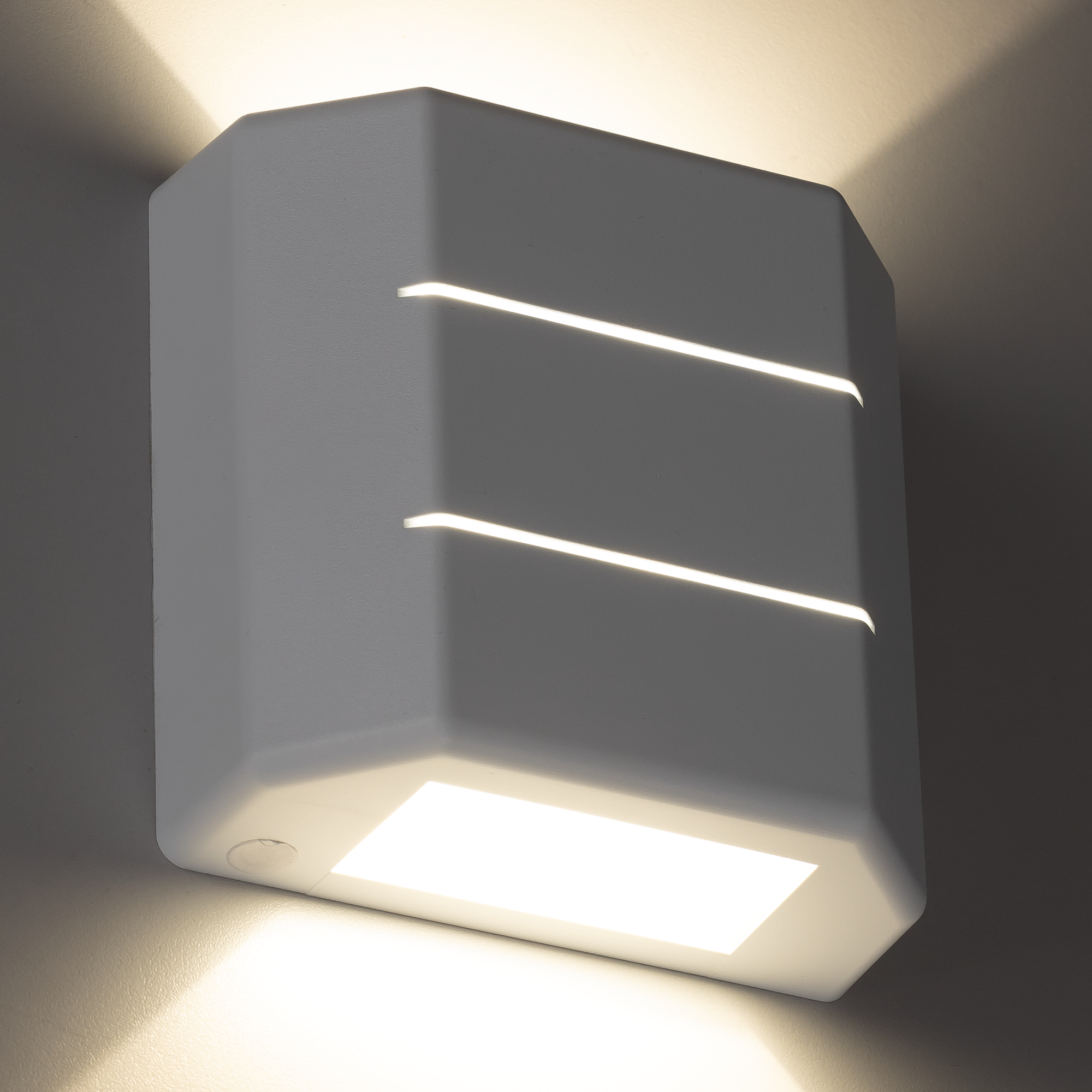 Citilux STELS CLU0730 LED Уличный настенный светильник Белый арт. 89199