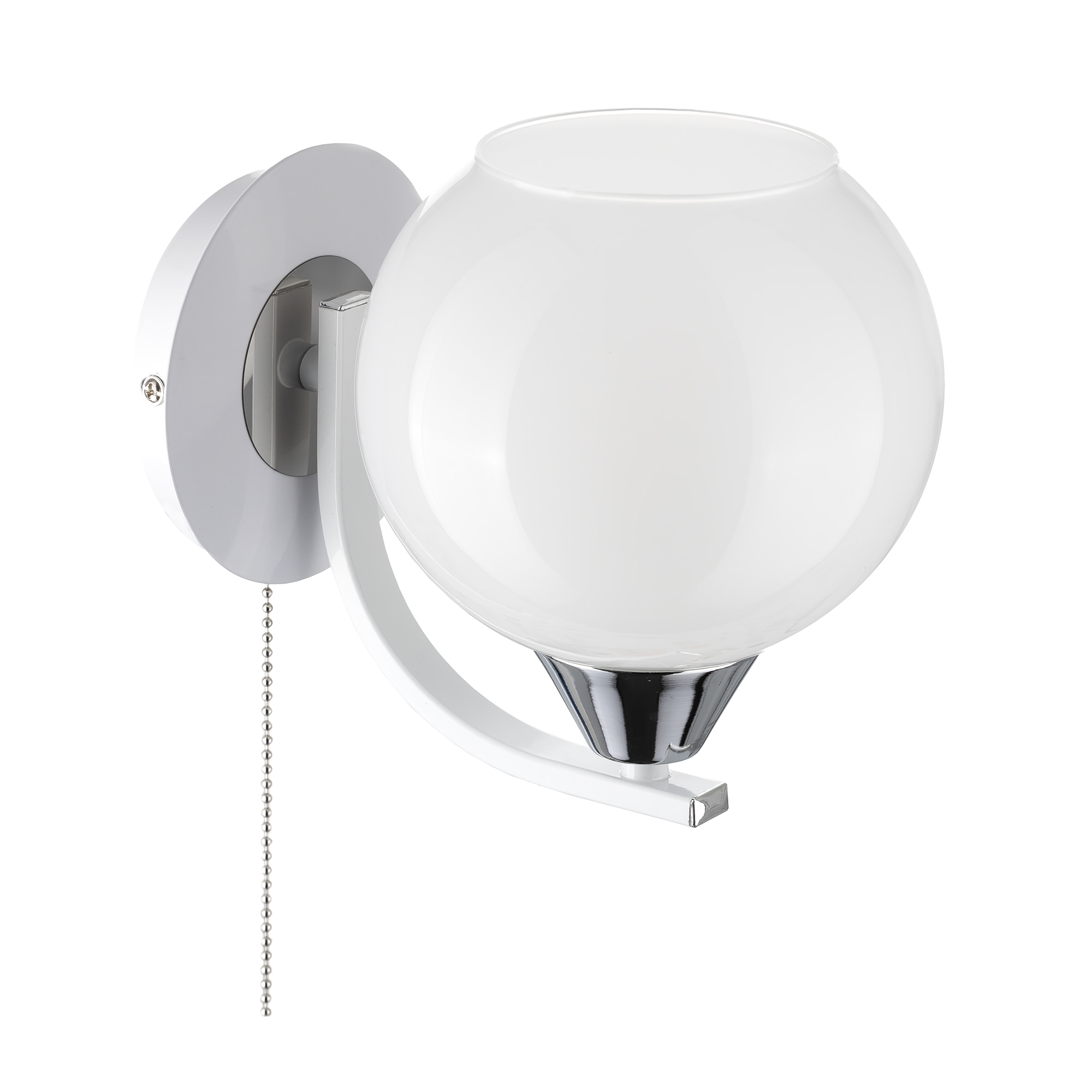 Citilux Отто CL121310 Бра с выключателем Белое арт. 88433