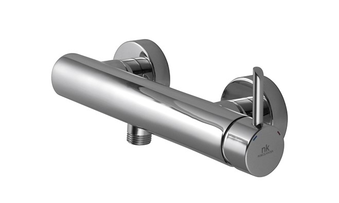 NOKEN ROUND Смеситель для душа без ручного душа, 1/2”, 22,11 л/мин, хром арт. 37880