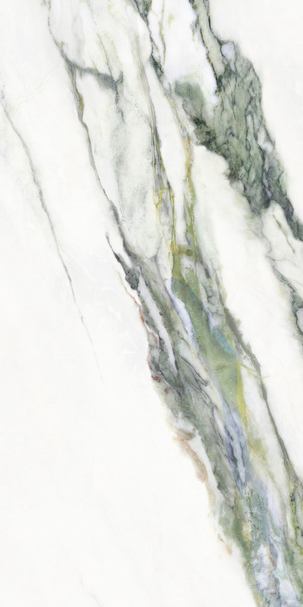 Керамогранит CALACATTA GREEN SQ. 120X60