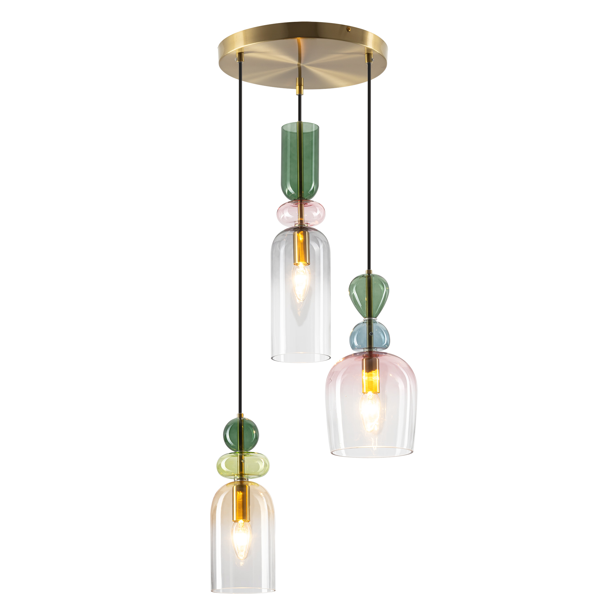 Citilux TENDY CL244031 Подвесной светильник арт. 89725